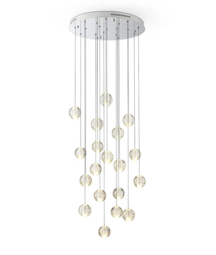 Ball Crystal Chandeliers