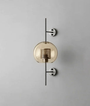 Chiswick Glass Wall Lamp