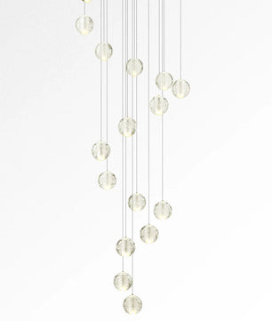 Ball Crystal Chandeliers