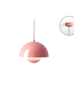 Flowerpot Pendant Light