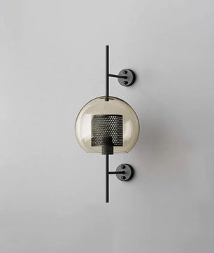 Chiswick Glass Wall Lamp