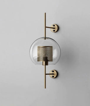 Chiswick Glass Wall Lamp