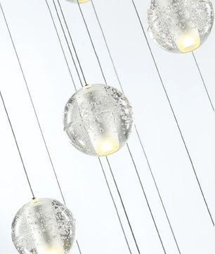 Ball Crystal Chandeliers