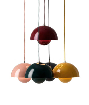 Flowerpot Pendant Light