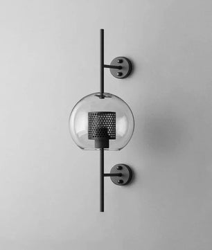 Chiswick Glass Wall Lamp