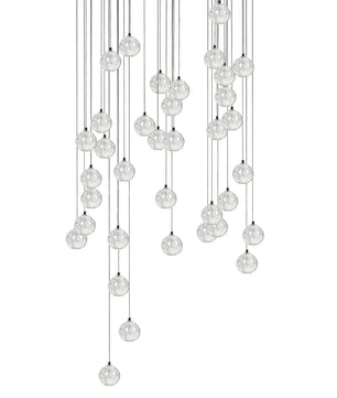 Ball Crystal Chandeliers