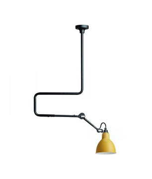 Nordic Rotatable Swing Arm Wall/Ceiling Light S112