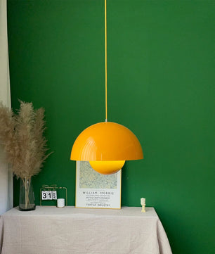 Flowerpot Pendant Light