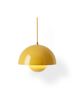 Flowerpot Pendant Light