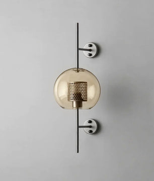 Chiswick Glass Wall Lamp