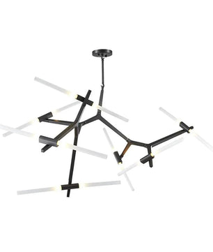 Tree Branch Chandelier