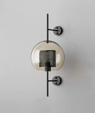 Chiswick Glass Wall Lamp