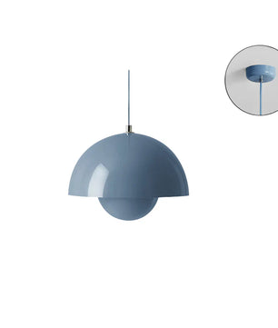 Flowerpot Pendant Light