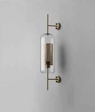 Chiswick Glass Wall Lamp