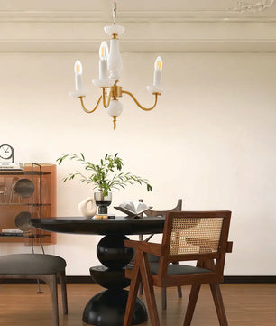 Lillianne Candle Chandelier