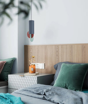 Suprematic Pendant Lamp