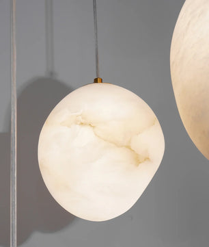Goose Alabaster Pendant lamp