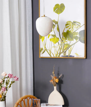 Goose Alabaster Pendant lamp