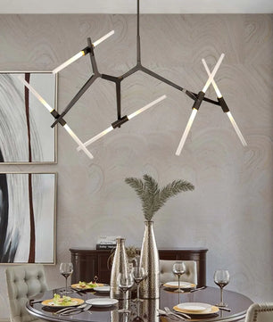 Tree Branch Chandelier