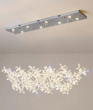 Floating Butterfly Chandelier