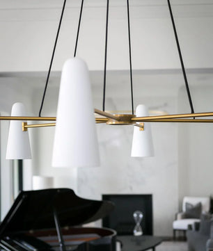 Montfaucon Chandelier