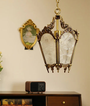 Antique Empire Pendant Lamp