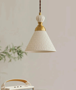 Chrasy Ceramics Pendant Lamp
