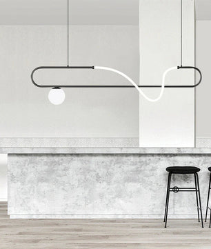 Kulgony Linear Chandelier