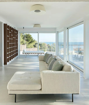 Djembe Ceiling Light