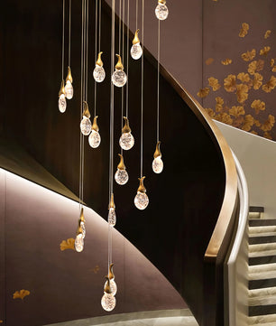 Leo Bubble Chandelier