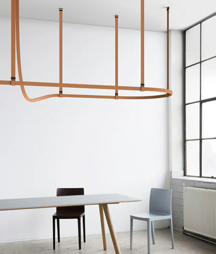 Belt Horizontal Pendant Lamp