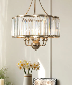 Alaisha Crystal Chandelier