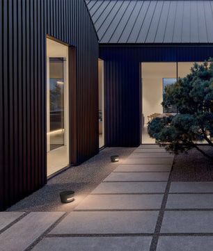 Dots Outdoor Table Lamp