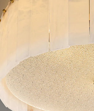 Elysian Alabaster Ceiling Lamp