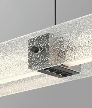 Camacho Black Chandelier