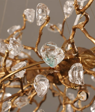 Bloom Branch Chandelier