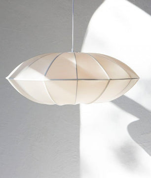 Nordic Fabric UFO Pendant Lamp S180