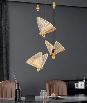 Butterfly LED Pendant Lamp