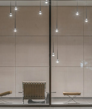 Falling Pendant Lamp