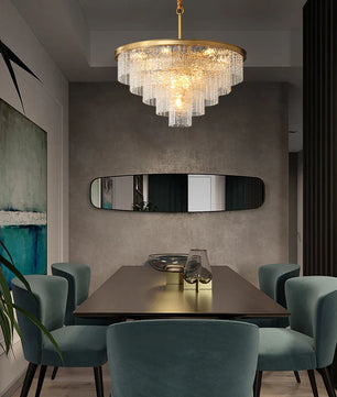 Gaia Round Chandelier