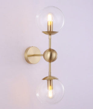 SELVIA Antique Wall Lamp