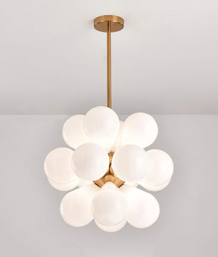 Glass Bubble Pendant Lights