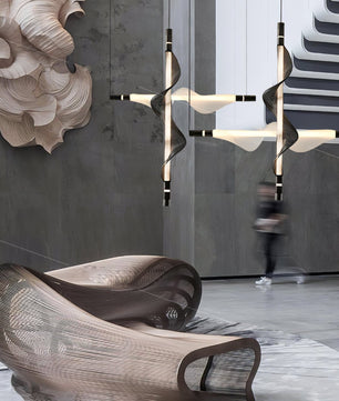 Vapour Pendant Light