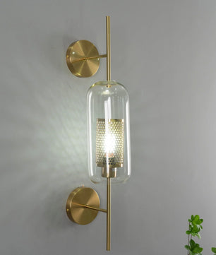 Chiswick Glass Wall Lamp