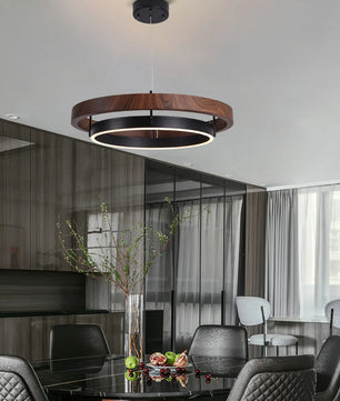 Ring Dunst Chandelier