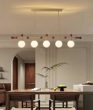Reya Linear Chandelier