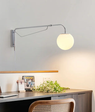 Bellman Plug In Wall Lamp