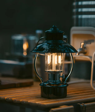 N80 Lantern Outdoor Table Lamp