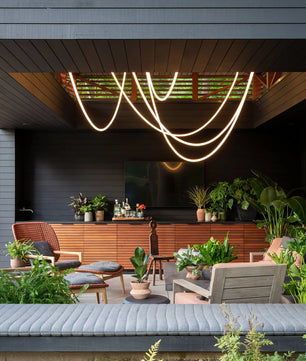 Flex LED Pendant Light