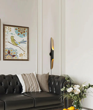 Coltrane Plug In Wall Lamp